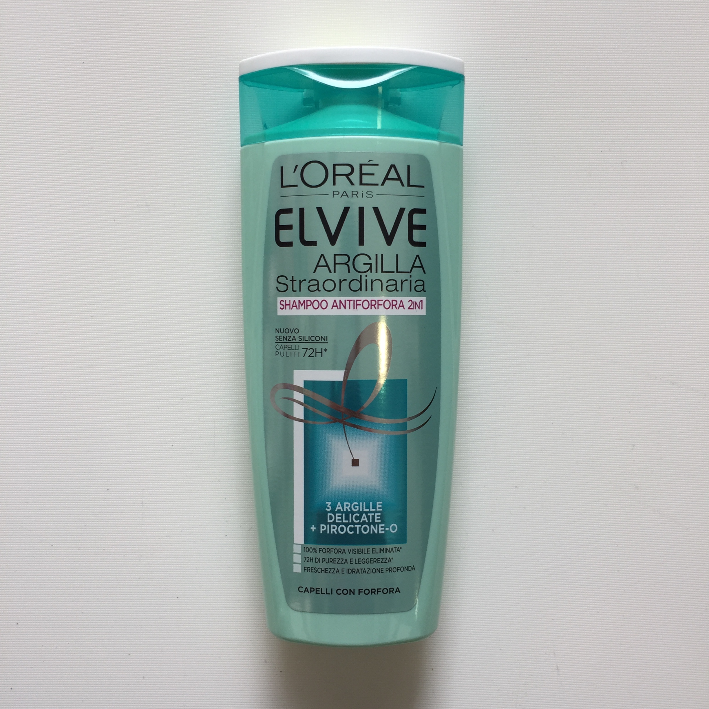 L'Oréal Paris Elvive шампоан против пърхут