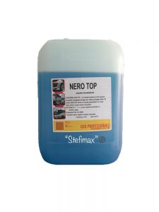 Концентриран предпазващ полир за автомобилни гуми “Nero top”  MA.FO S.R.L