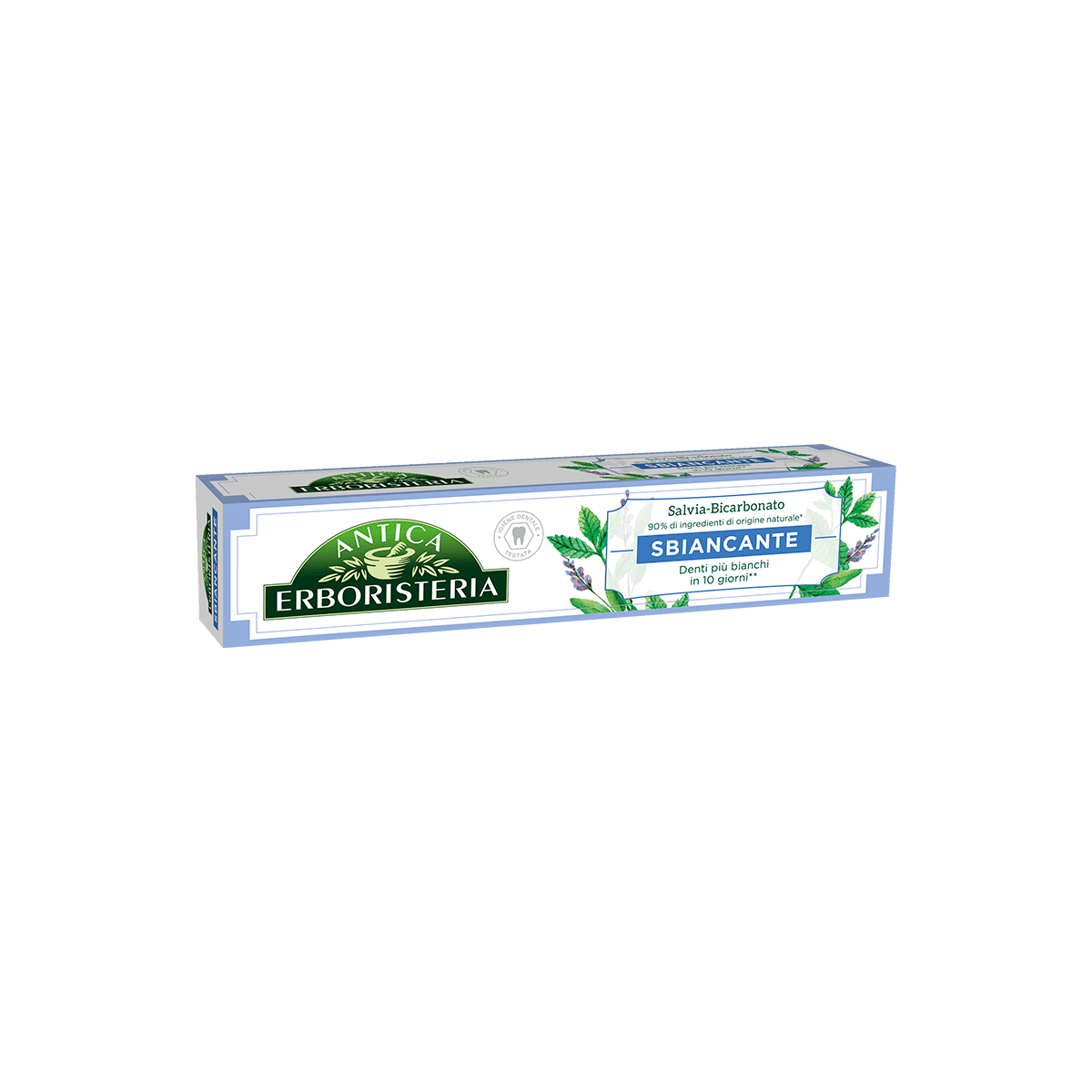 Antica Erboristeria - SBIANCANTE -избелваща паста за зъби