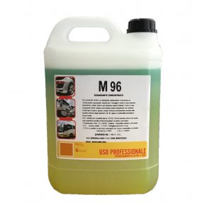 Двукомпонентен концентриран безконтактен препарат „М96“ MA.FO S.R.L 5.00кг