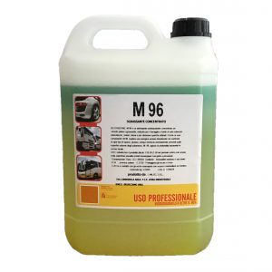 Двукомпонентен концентриран безконтактен препарат „М96“ MA.FO S.R.L 5.00кг