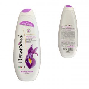 Dermomed Talco & Iris душгел 750мл