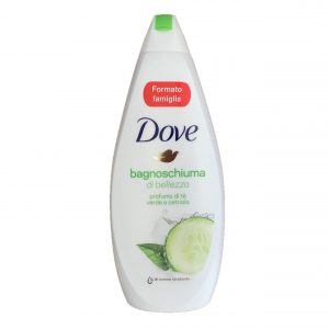 Душгел Dove Belezza с екстракт от краставица 700мл