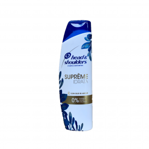 Head & shoulders supreme хидратиращ шампоан с арганово масло 225мл