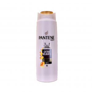 Pantene 3in1 extra delicato шампоан, балсам и маска в един продукт 225мл