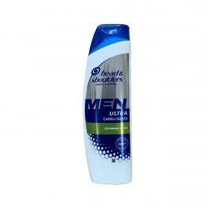 Head & Shoulders шампоан против пърхот за мъже с мазна коса