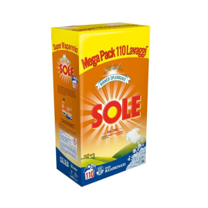Прах за пране - Sole Bicarbonato 115 пранета