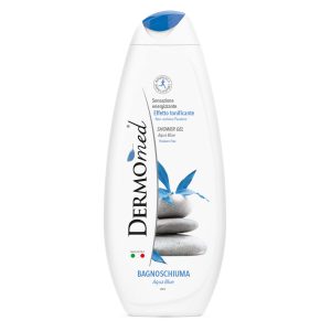 Dermomed Aqua Blue тонизиращ душ гел 750 мл