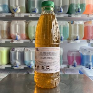 Хипнотик New био гел за цветно и бяло пране Green Drops 1.00кг